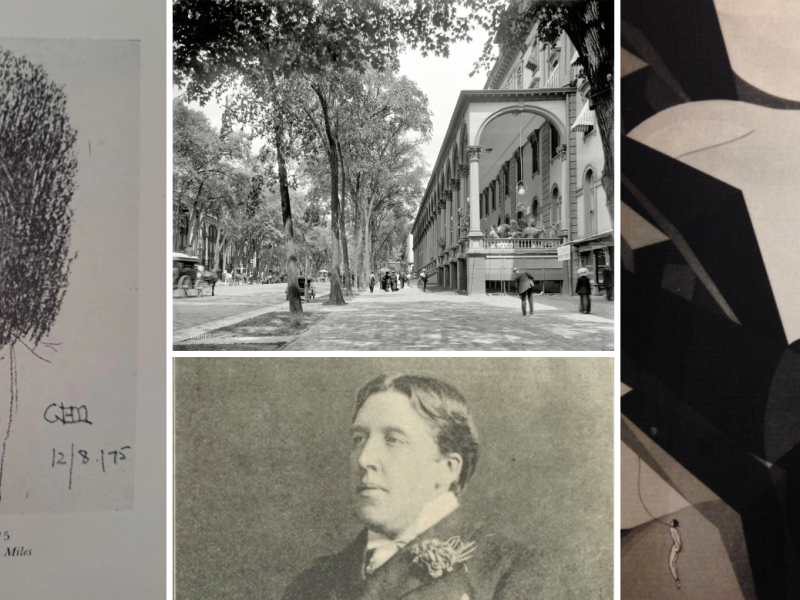 Oscar Wilde Archive